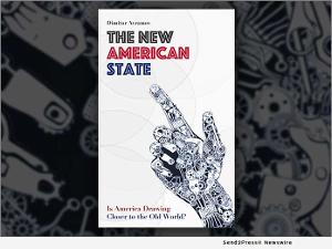 New Book THE AMERICAN STATE is Now Available in Kindle Unlimited  Image