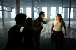 Broadway's Chip Abbott Releases Dance Narrative 'TRIGGERED' Addressing Cyberbullying Image
