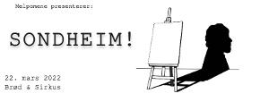 SONDHEIM! to Celebrate Legendary Composer at Brød & Sirkus Image