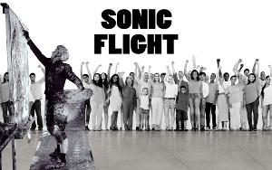 SONIC FLIGHT Comes to Inner Essence Live Art & Gallery Next Month Image