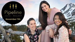 Cinnabar Theater's Concert Series To Present Pipeline Vocal Project in November Image