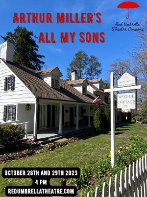 Immersive ALL MY SONS is Coming To Scarsdale 