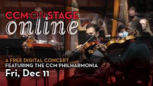 CCM Presents New Series Of Free Digital Performances Image