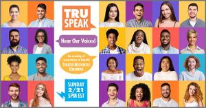 Tonya Pinkins, Regina Taylor, Lauren Molina & More to Take Part TRUSPEAK... HEAR OUR VOICES! Virtual Fundraiser 