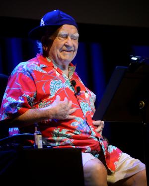 Asner To Perform A MAN AND HIS PROSTATE At The Sauk Image