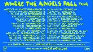 HIGH FADE to Launch US Tour in October Image