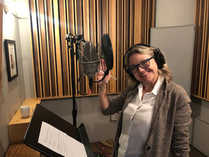 Two-Time Tony Nominee Alison Fraser Contributes To 'Good Morning New York' Album Image
