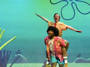 The Company Theatre Presents THE SPONGEBOB MUSICAL Image