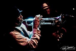 Innervision Records Signs Multi-Award Winner, Veteran Jazz Trumpeter Tom 'Jamaica Funk' Browne Image