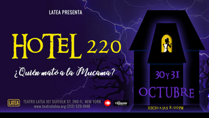 HOTEL 220: Quién Mató A La Mucama? Image