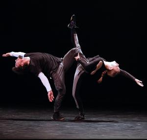 Montreal-based RUBBERBAND Dance Company Presents Vic's Mix At HCC Ybor City Campus Image