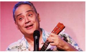 Jeffrey Vause Returns With ALOHA OY! On March 23 And April 6 At Pangea Image