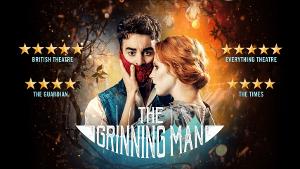 Magical And Macabre Musical THE GRINNING MAN Comes To Melbourne In 2024 Image