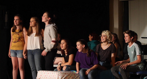 Drama Camp Premieres Original Musical HELL ON EARTH: A New Musical (About Middle School) at The Mountain View Center For The Performing Arts 