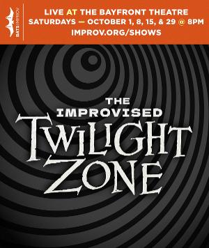 BATS Improv Presents THE IMPROVISED TWILIGHT ZONE Image