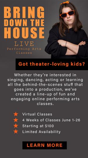 The Kravis Center To 'Bring Down The House' With Online Live Performing Arts Classes Image