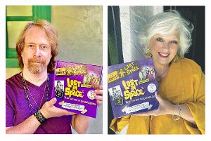 LOST IN SPACE Stars Angela Cartwright And Bill Mumy Release New Book Image