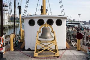 South Street Seaport Museum Announces Free Tours Of Lightship Ambrose Beginning in August 