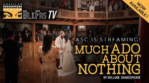 American Shakespeare Center To Release Seven Titles For Streaming Via Website Image
