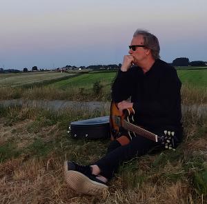 Harry Kappen Releases New Single 'Not All Of Us Agreed' Image