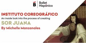 Ballet Hispánico Presents Instituto Coreográfico: Showcasing Michelle Manzanales Image