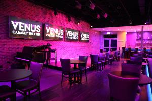 Venus Cabaret Theater To Open With THE DARK NIGHT Series  Image