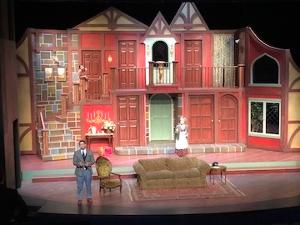 NOISES OFF to be Presented by Northern Kentucky University's Department of Theatre and Dance 