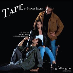 Arts On Site Presents TAPE By Stephen Belber Image