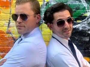 The Drilling Company's Shakespeare In The Parking Lot Returns With TWO NOBLE KINSMEN Image