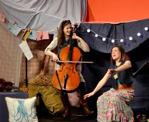 Big Idea Committee, Founded By Local South Jersey And Philly Moms, Perform New Music From Debut Album At Rancocas Woods Farmers Market Image