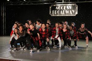 Free To Be Me Studio Dynamix Competition Team Selected for World Championships Of Performing Arts  Image