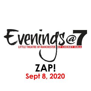 Evenings@7 Presents ZAP! Image
