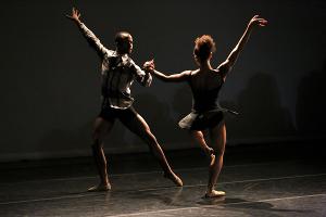 Francesa Harper Presents Interactive Dance Performance At The Green-Wood Cemetery Image