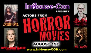 Coolwaters Productions Announces Horror Celebrities Virtual Con During Covid-19 Image