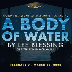 Lee Blessing's A BODY OF WATER is Coming To Actors Co-op in February 