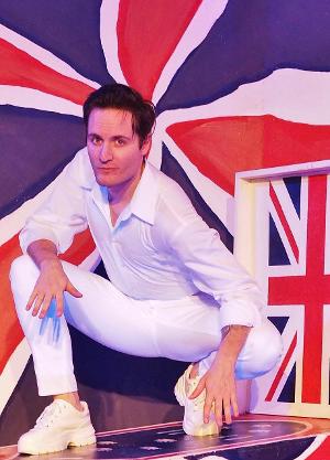 Novato Theater Company Presents The Who's TOMMY Image