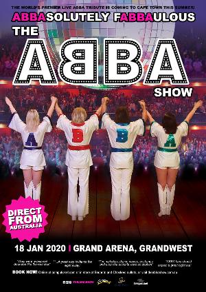 THE ABBA SHOW Will Dazzle Cape Town Audiences In Early 2020  Image