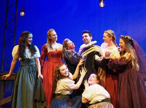 The Company Theatre to Present SOMETHING ROTTEN! Image