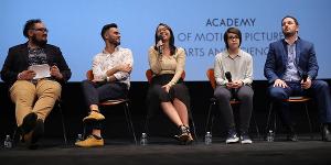 NewFilmmakers LA Film Festival Hosts Panel InFocus: LGBTQ+ Cinema Image