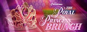 THE MARCH ROYAL PRINCESS BRUNCH Announced At The Old Farm Cafe  Image