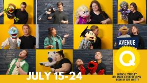 AVENUE Q to Open This Week At DreamWrights Center for Community Arts 