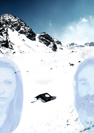 BRILLIANT TRACES Comes to the Bakehouse Theatre Image