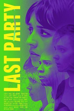 LAST PARTY To Have US Premiere February 9- 16 At The Laemmle Monica Film Center 