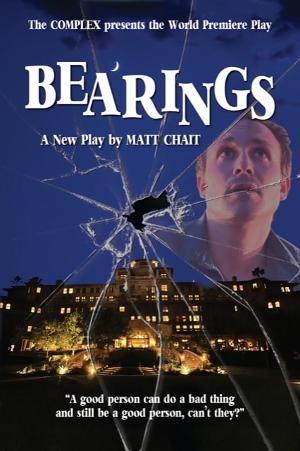 BEARINGS Opens September 9 At Flight Theatre Image