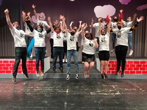 YOU'RE A GOOD MAN, CHARLIE BROWN to be Presented at  Honesdale High School Performing Arts Center  Image