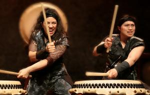 Mugenkyo Taiko Drummers Will Perform at the Adelaide Fringe 