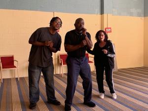 Returned Citizens Theatre Troupe Extends Its Sold-Out Zoom Show Image