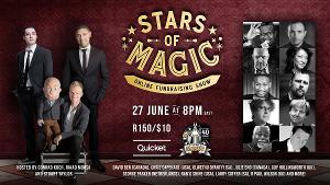 Taylor, Koch And Moosa To Host Magicians From Around The World For College Of Magic's 40th Anniversary Show  Image