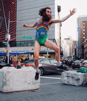 NYC Performance Artist Matthew Silver To Take The Stage In An Oz Inspired Night Of Whimsy Image