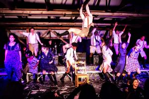 Vanguard Theater Company Presents SPRING AWAKENING at The American Theater For Actors 